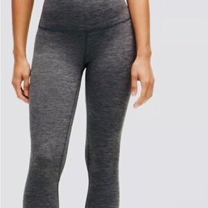 NWT Lululemon Wunder Train HR Leggings